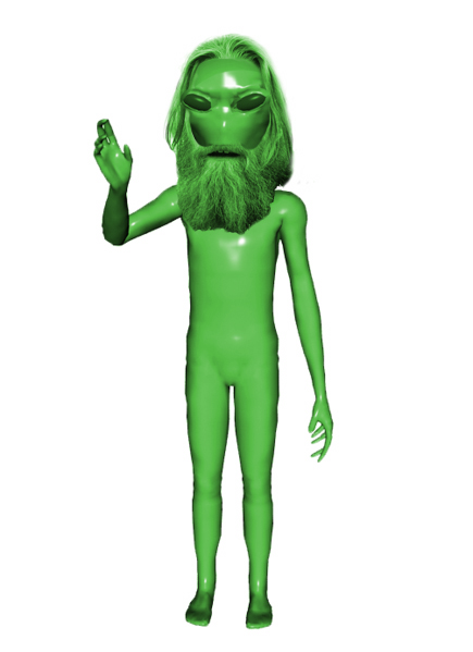 brAlien