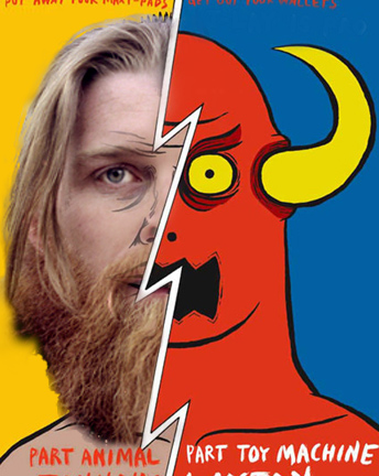 brad-machine